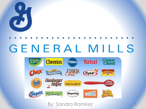 General Mills, Inc - GeneralMills