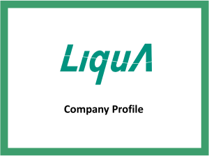 Liqua Company Profile 140620