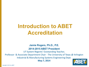 ABET - Arlington Technology Association