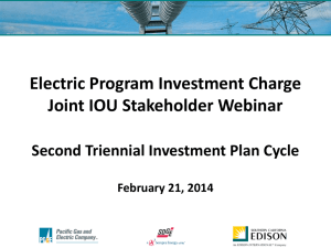 Joint IOU EPIC Webinar