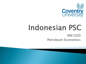 Indonesian PSC - WordPress.com