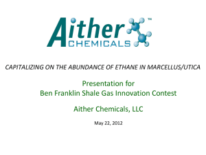 Aither - Shale Gas Innovation and Commercialization Center