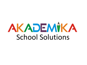 Our Services - akademika.in