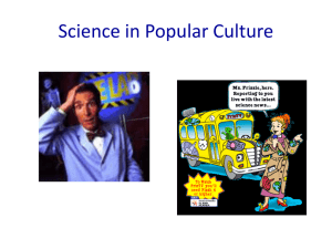 Who Does STEM PowerPoint