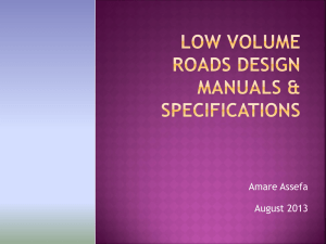 2. CONTEXT AND SCOPE OF LVR MANUAL (Contd.)