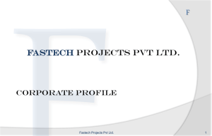Fastech Projects Pvt Ltd