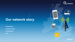 Our network story - Curveball Solutions