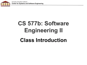 EC01_Introduction - Software Engineering II