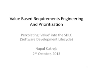 EC-16_Value_Based_Requirements_Engineering__Prioritization