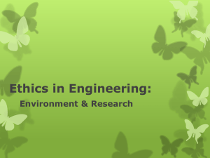 Environment Computer and Research and Engineering