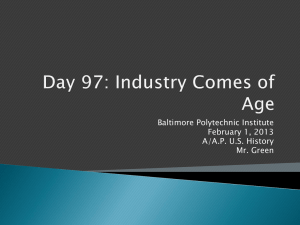 AP_97th_Day_Feb_1_2013 - Baltimore Polytechnic Institute
