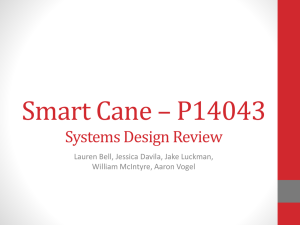 System Design Review Presentation