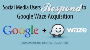 Social Media Users Respond to Google Waze