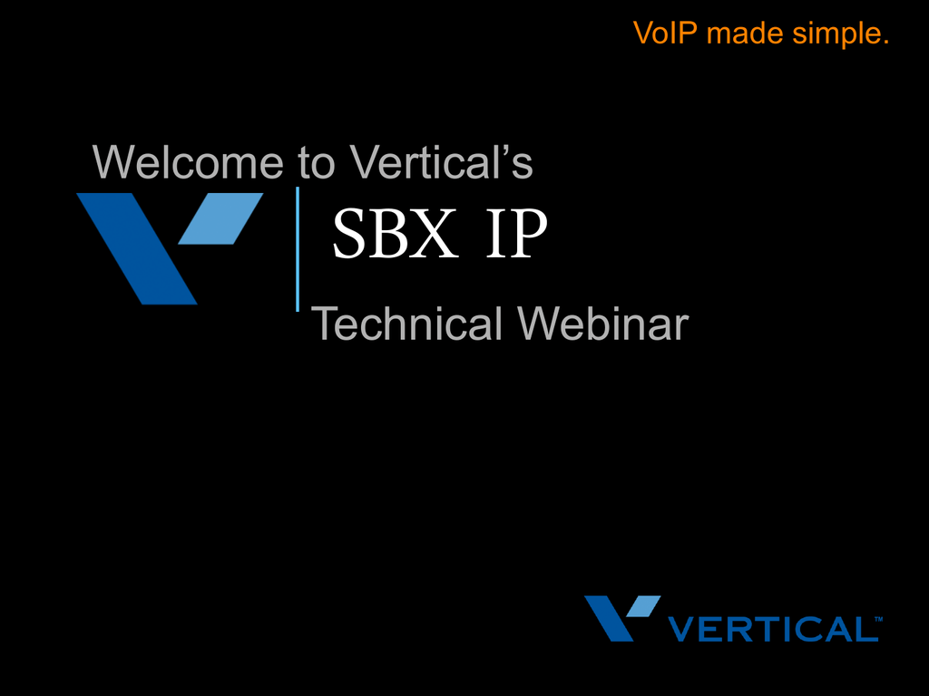 vertical sbx ip 320 programming