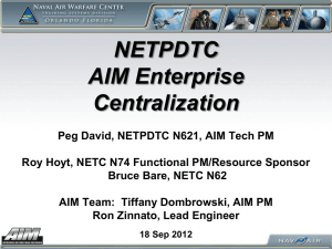 NETPDTC Hosting Support