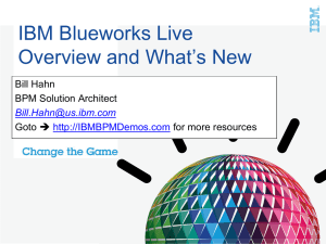IBM-BlueworksLive-Overview