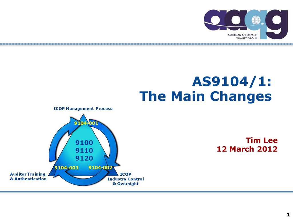 as9104-1-significant-changes