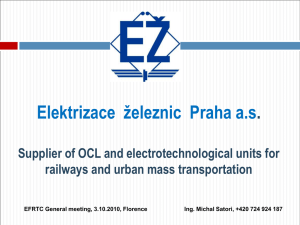 the presentation of EZ