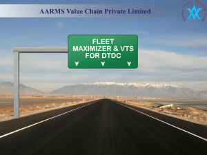AARMS Value Chain Private Limited