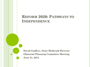 MA Reform 2020 Presentation