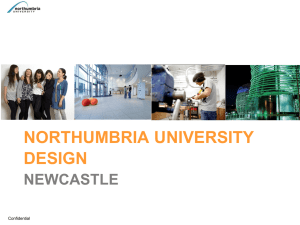 Postgraduate Courses - Northumbria University