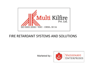 MULTIKILFIRE - Vaishnavi Enterprises