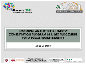 presentation final thesis energy