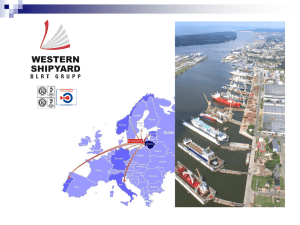 Western Shipyard