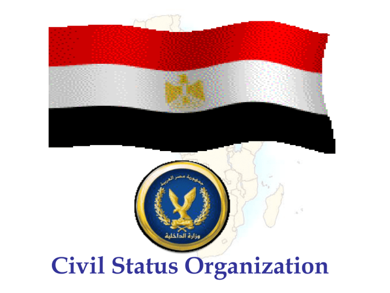 civil-status-organization