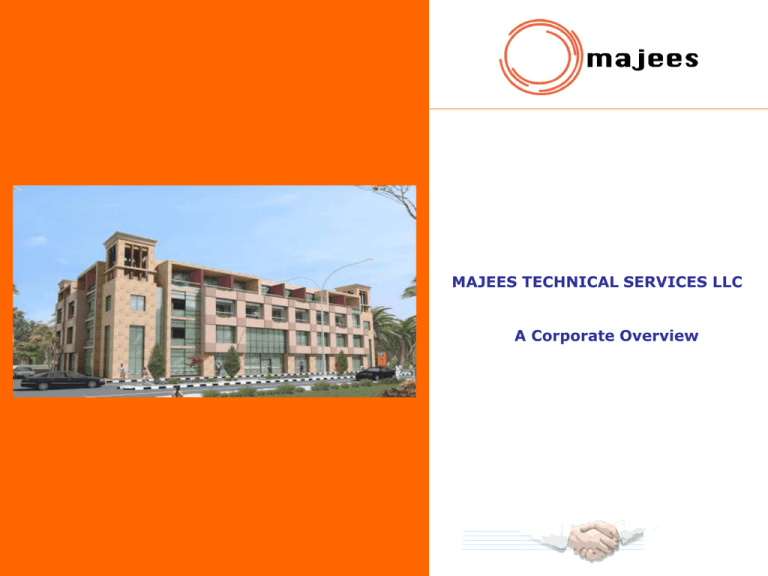 MAJEES TECHNICAL SERVICES LLC