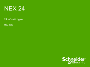 NEX 24 - Schneider Electric