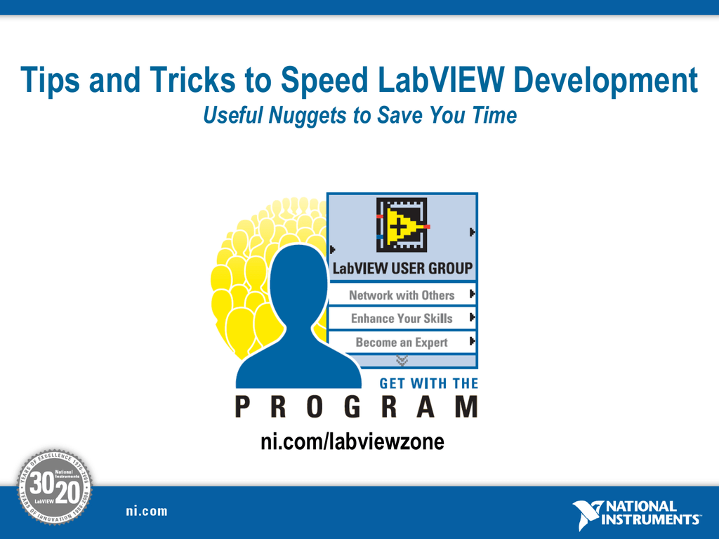 Optimizing Measurement Systems with LabVIEW Techniques Best Practices  and   by Labview Dev Academy  Jul 2023  Medium