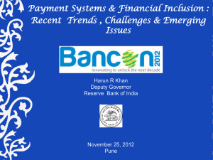 PSFI261112FLS - Reserve Bank of India