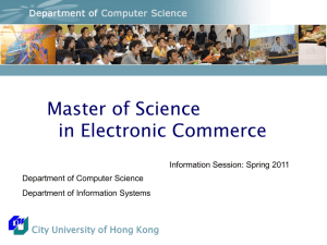 further information. - Department of Computer Science