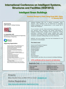 International Conference on Intelligent Systems, Structures and