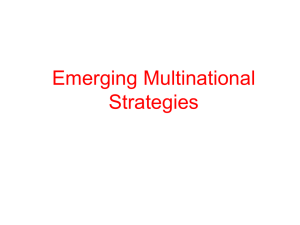 Emerging Multinationals-revised