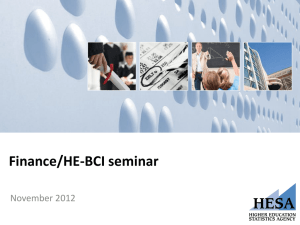 FSR/HE-BCI PowerPoint presentation