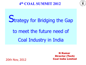 Mr.N-Kumar - India Energy Forum