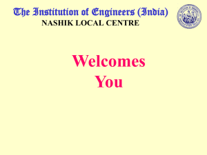 AMIE-Information-2014 - Institution of Engineers (India)