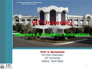 VIT Ahmedabad Presentation ()