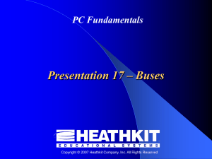 PC Fundamentals