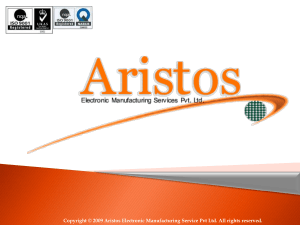 Aristos EMS