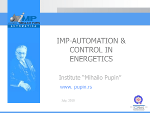 IMP-Automation & Control Company Profile