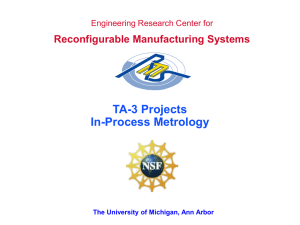 Overview - NSF Engineering Research Center for Reconfigurable