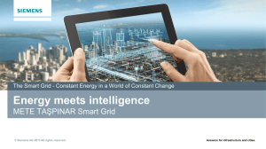 The Siemens Smart Grid Suite