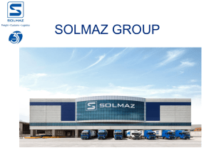 SOLMAZ GROUP