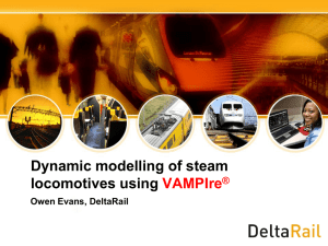 VAMPIRE version 5.20 and 5.30 - 5AT Advanced Steam Locomotive