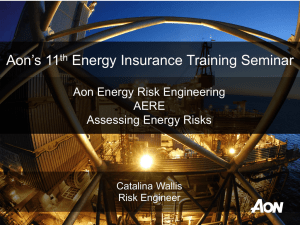 13 - to the Aon Energy Insurance Training Seminar Website