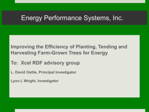 Energy Performance Systems, Inc.