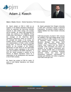Adam Keech`s bio